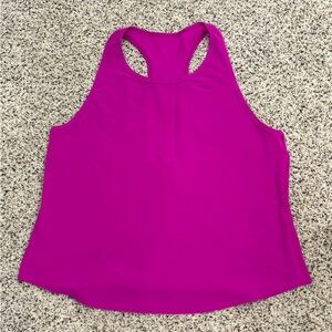 Beyond yoga tank top, size large.